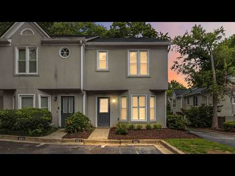 902 Defoors Landing, Atlanta, GA home video tour