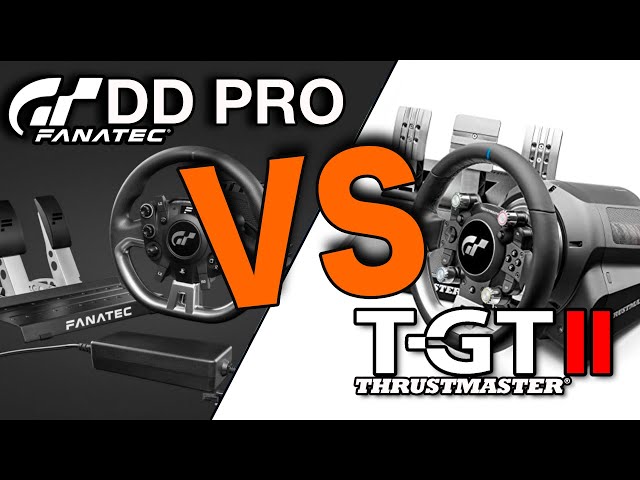 T-GT II -  Thrustmaster
