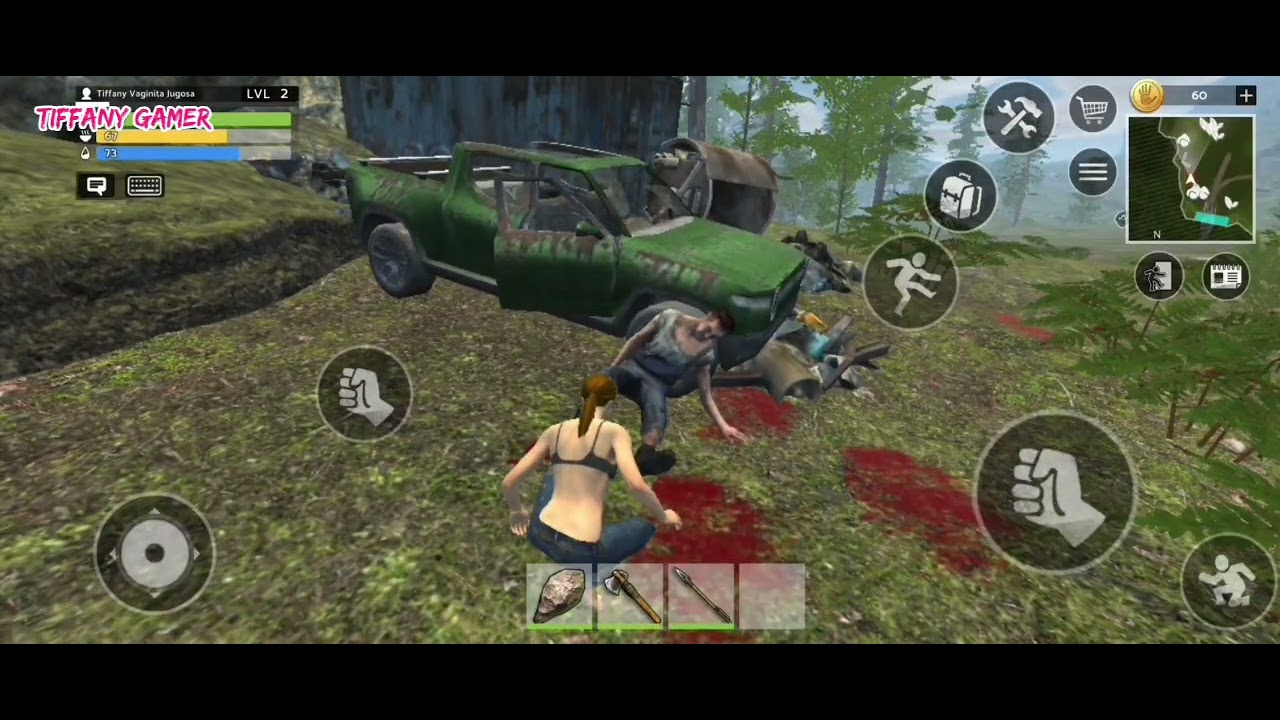 Tomorrow MMO Nuclear Quest | Aprende a Farmear y Sobrevivir los Primeros 4 Niveles