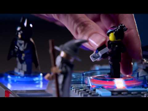 LEGO Dimensions Portal Trailer (E3 2015) - All Details, Full Length