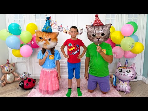 عيد ميلاد القط صوفيا وحلقات جديدة عن الحيوانات الأليفة