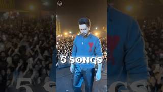 Top 5 Most Iconic Atif Aslam Songs। Aadat, Tere Liye, Main Agar Resimi