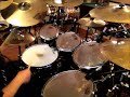 Toto "Jake To The Bone" Drum Cover.