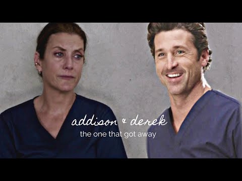 Addison & Derek | The One That Got Away [+18×05]