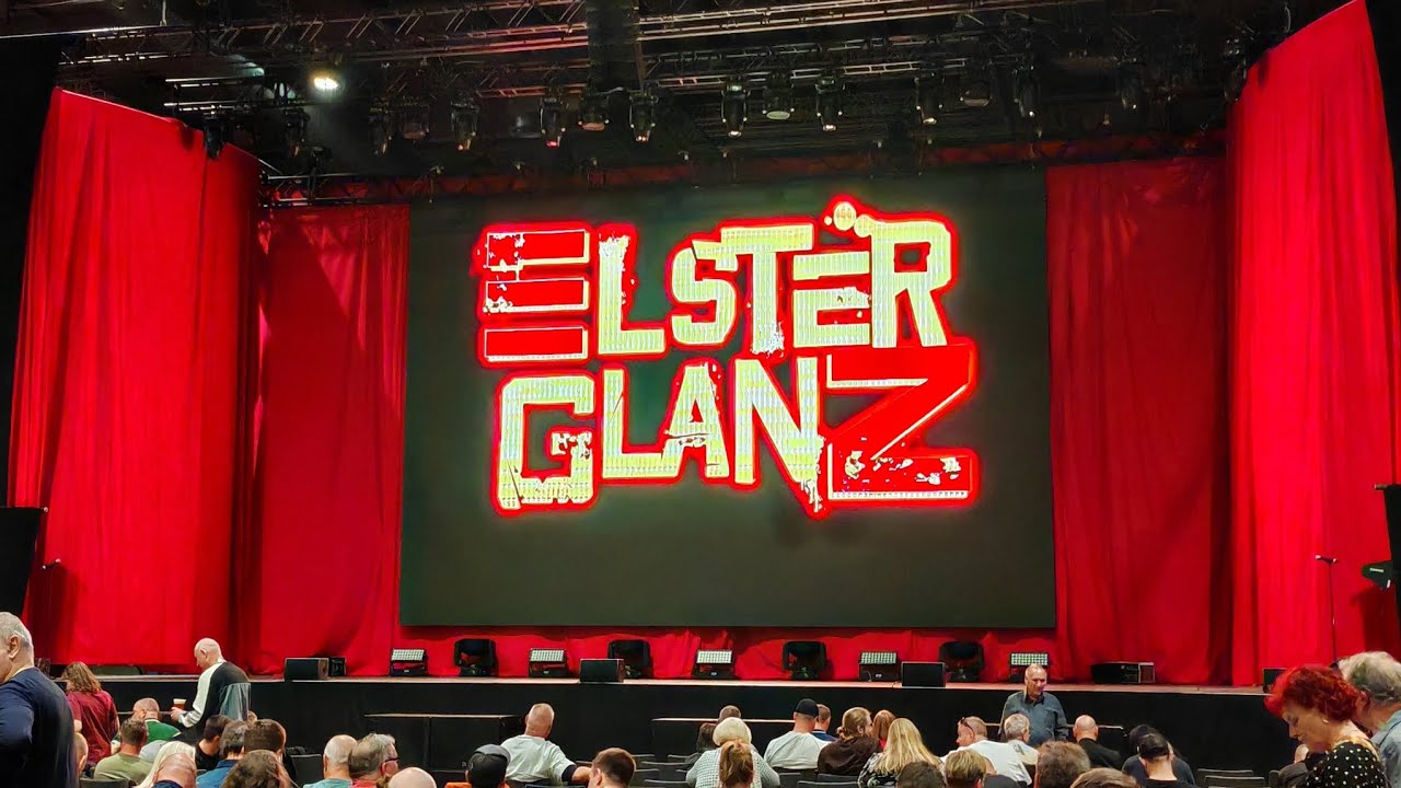 Elsterglanz - Return of the Apocalytic Kuchenbasar - Erfurt 2025