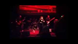 Cloudbusting Kate Bush tribute performing The Sensual World