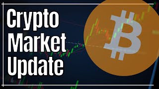BULLISH JUNE FOR BITCOIN? CRYPTO MARKET UPDATE