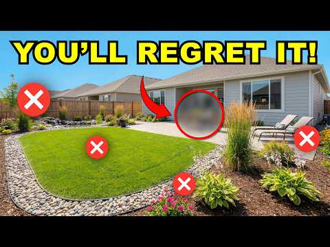 12 Awful Backyard Features You'll Regret in 2026