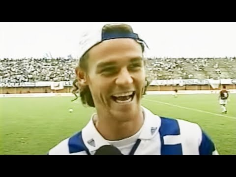 Avaí 2 x 0 Caxias - Série C 1998 - 1ª fase eliminatória (volta)