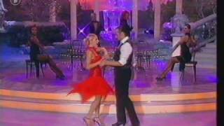 Stefanie Hertel - Tanz doch einmal wieder Tango (2004) chords