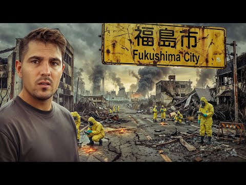 The greatest modern NUCLEAR DISASTER (FUKUSHIMA 2011)