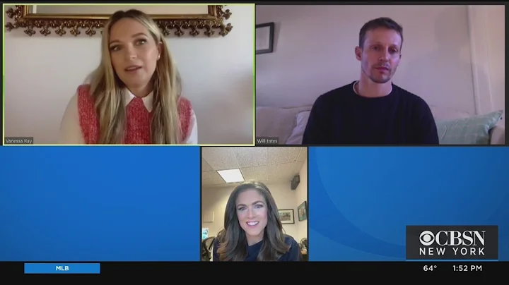 'Blue Bloods' Stars Vanessa Ray, Will Estes Reflec...