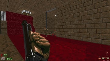 GZDoom Builder First Map Test 02