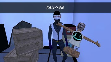 Smiling X Corp 2 In Normal Mode