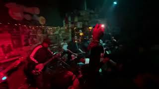 The Sastro - Lari 100 (Live in Duck Down Jakarta)