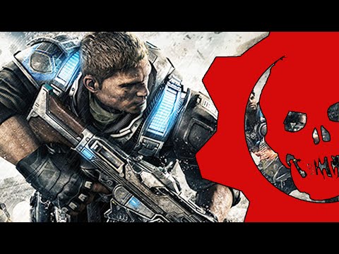 Gears of War 4 - Release Date, Cover Art Revealed and Marcus Fenix Teased! (Gears of War 4 News)