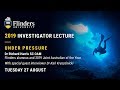 2019 Investigator Lecture - Dr Richard Harris SC OAM