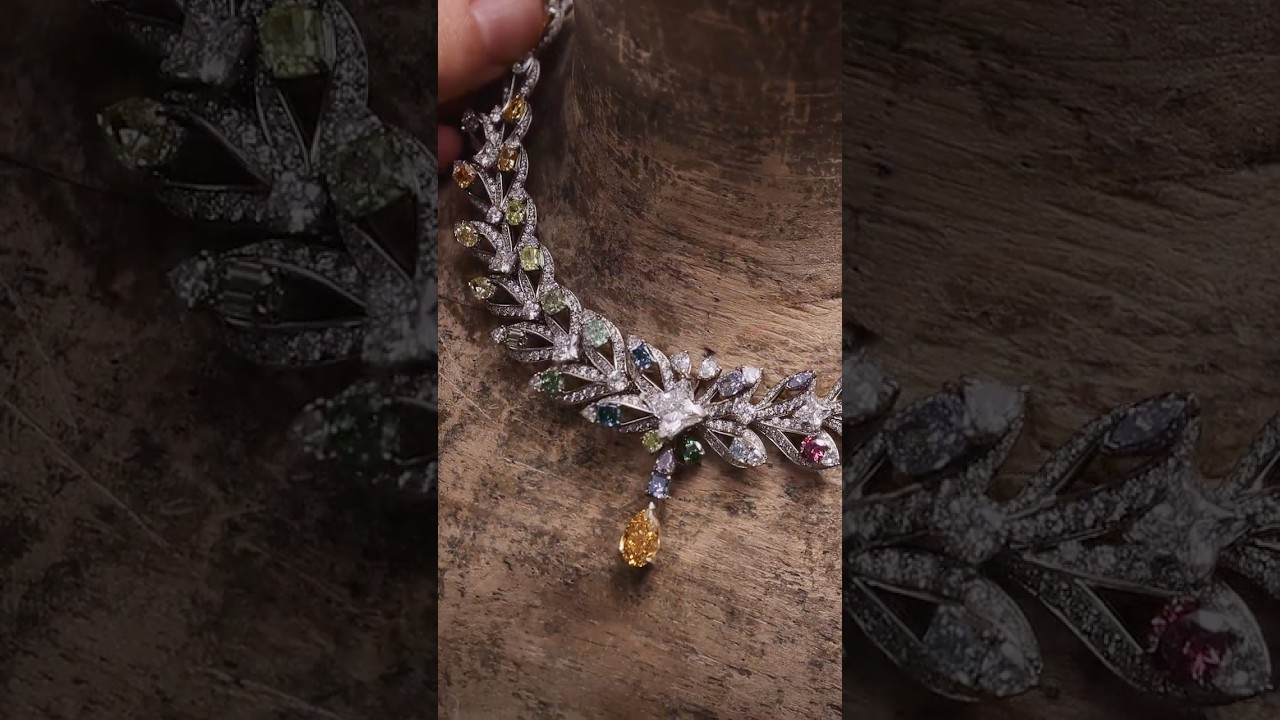 #LouisVuitton #LVHighJewelry