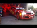 Lightning McQueen! ( As a CAMARO )