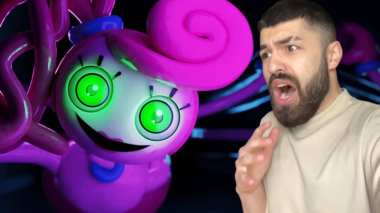 მას ჩვენთან თამაში უნდა! | Poppy Playtime Chapter 2 (FULL GAME)