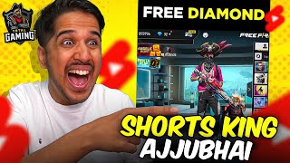 Reacting On Total Gaming Shorts 😂