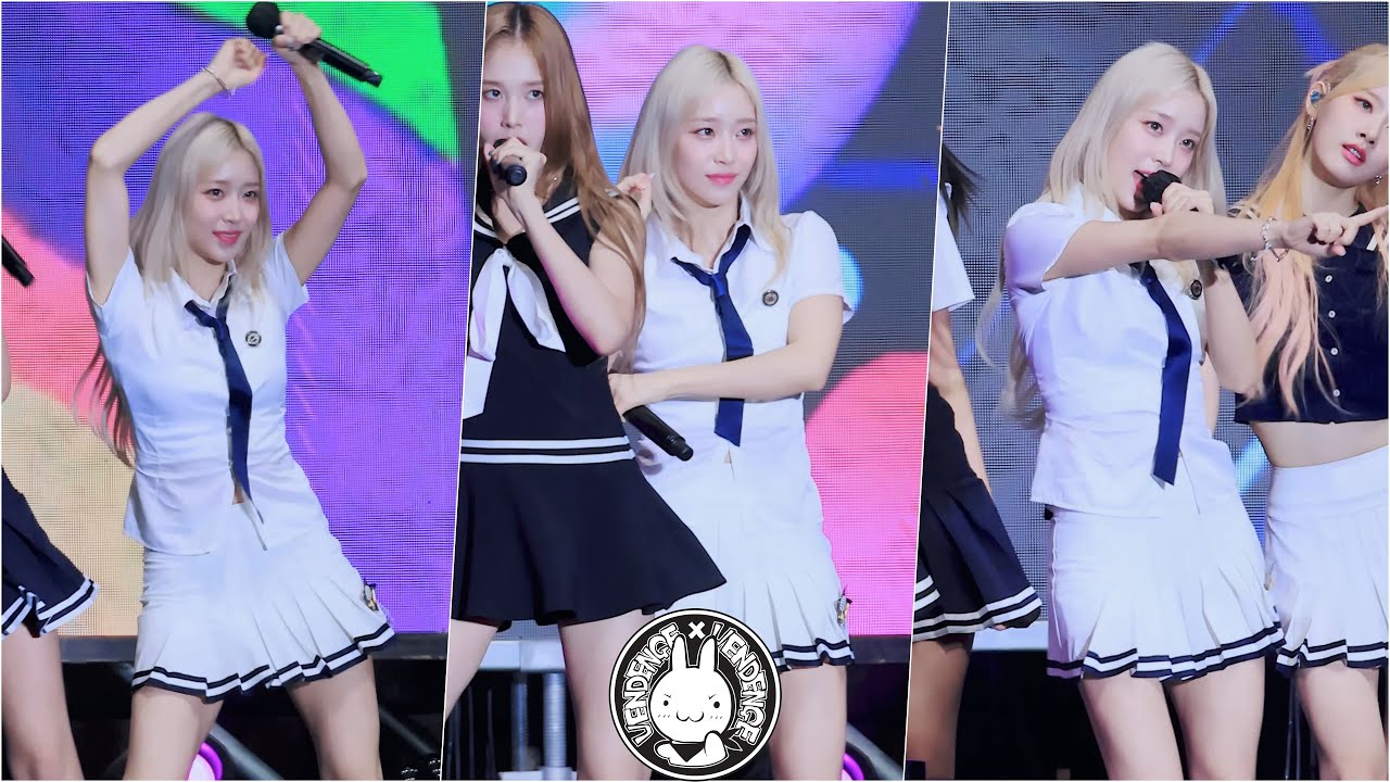 [4K] 230811 스테이씨 수민 직캠 'POPPY' STAYC(SUMIN) Fancam @천안 K-컬쳐 박람회  By 벤뎅이