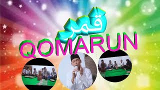 Qomarun gabungan sholawat al badar ansor ipnu ippnu
