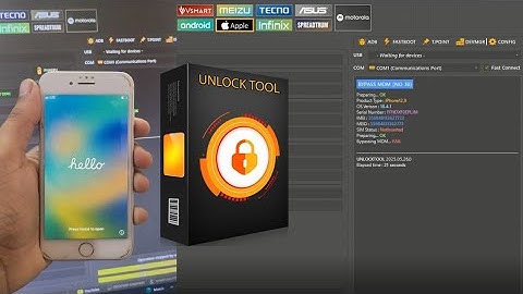 Iphone 8 Bypass 16.7.11 Unlock tool Free Bypass😱 Iphone Fix all Issues 2025