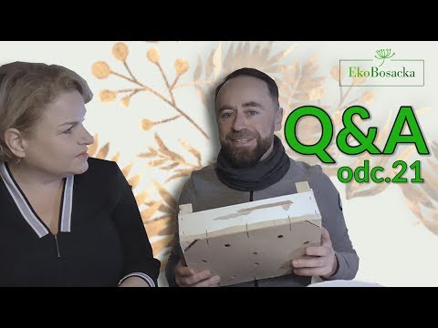 A co z lakierem do paznokci? - Katarzyna Bosacka Q&A odc.21