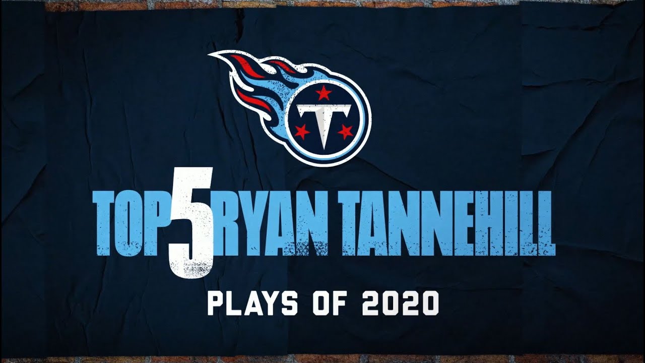 Top 5 Ryan Tannehill Plays of 2020