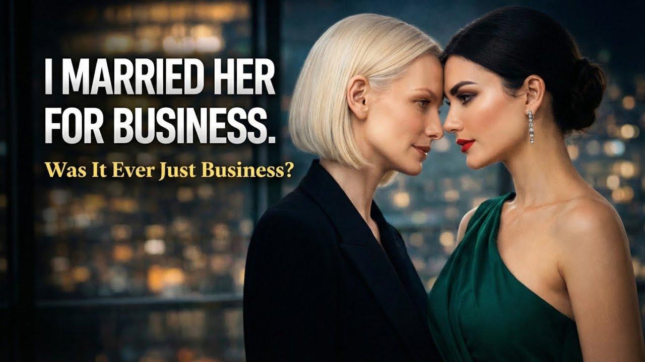 The CEO’s Wife | A Powerful WLW Billionaire Romance Story