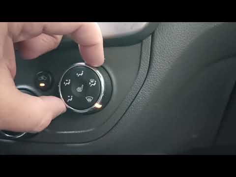 Равон Р4 / Chevrolet Cobalt: алгоритм работы заслонки рециркуляции салона (звук!)