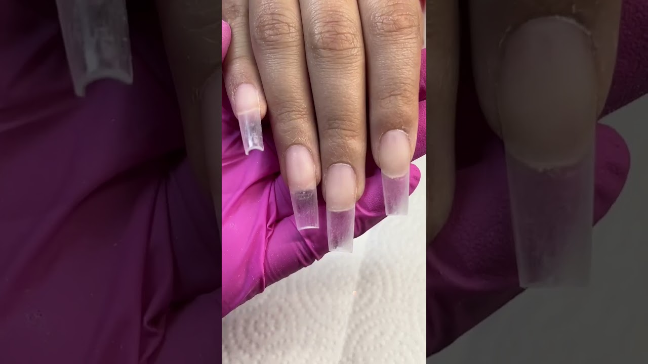 Valentine’s Day Nails 💖 Gel X Nails