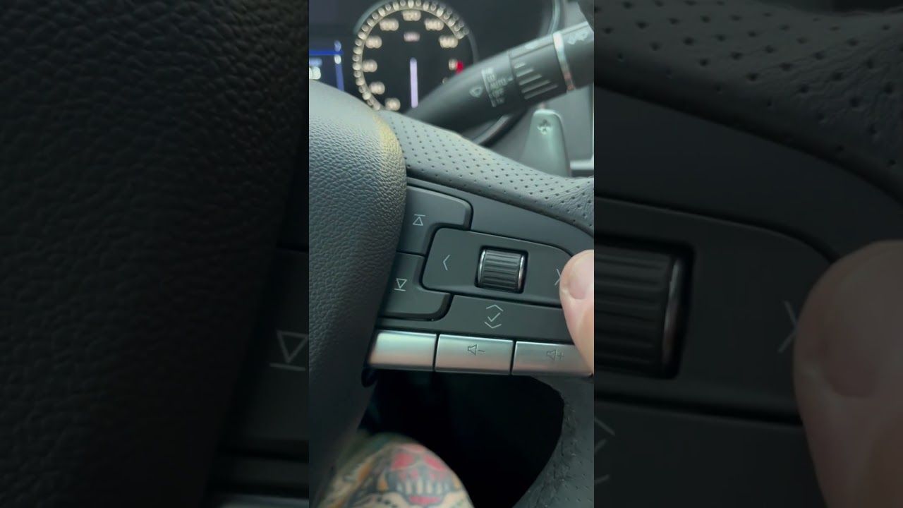 How to reset maintenance / oil life on a 2021 Cadillac CT5 