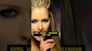 #ПлагиатБездарныхИсполнителей 40) Avril Lavigne #Shorts