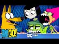 Teen Titans Go! auf Deutsch | Wilde Titanen | DC Kids