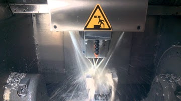 Hermle C12     OSG DLC-AIR-EDS