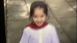 Ananya Panday's Childhood video #shorts