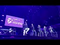 Take 6  a quiet place live at namm 2024 night of worship