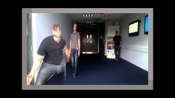 Real-Time Rolling Shutter