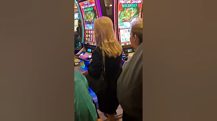 Man wins a jackpot 🍀🎰🐉🐲💥 #casino - DayDayNews