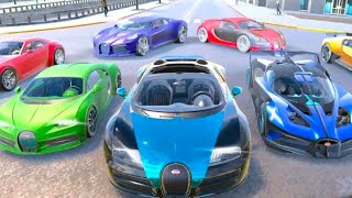 Bugatti Veyron gameplay dedicated gamer #1 gameplay screenshot 5