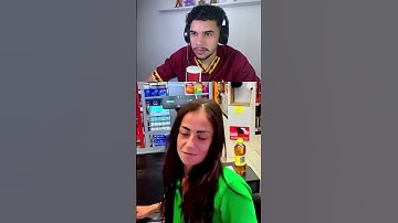 What a crazy guy 🤣