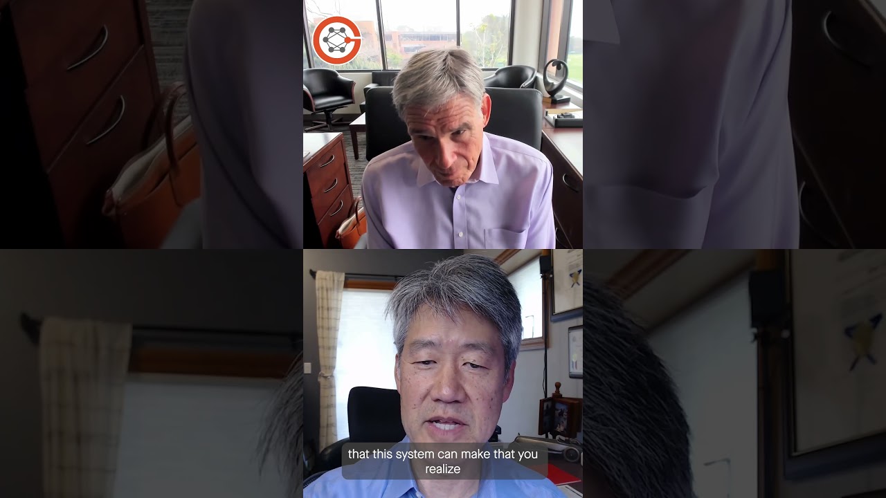 Microsoft's Peter Lee on testing GPT-4 and the potential dangers of AI #shorts