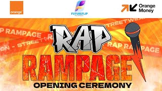 Rap Rampage Opening Ceremony Ep. 1