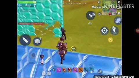 I can edit faster than pc players (creative destruction)