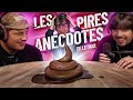 Les PIRES ANECDOTES de Lethar