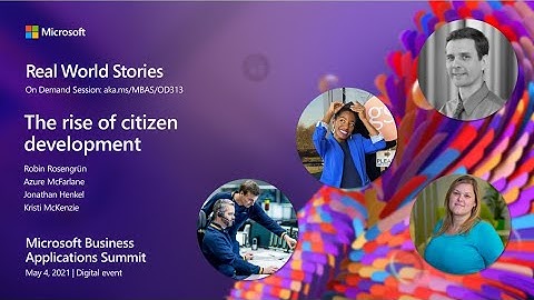 MBAS 2021: Citizen developers drive upskilling and adoption of Microsoft Power Platform