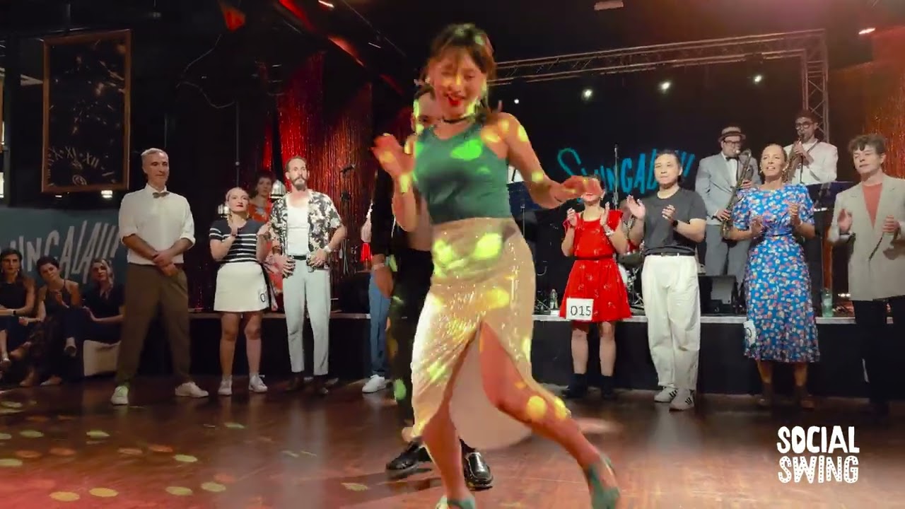 Swingala 2024 - Friday 20th - Open Mix & Match Finals