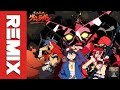 Tengen Toppa Gurren Lagann Op - Sorairo Days (Simpsonill Remix)